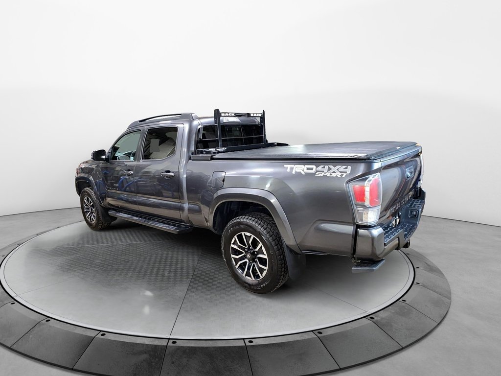 Toyota Tacoma  2023 à Baie-Comeau, Québec - 3 - w1024h768px