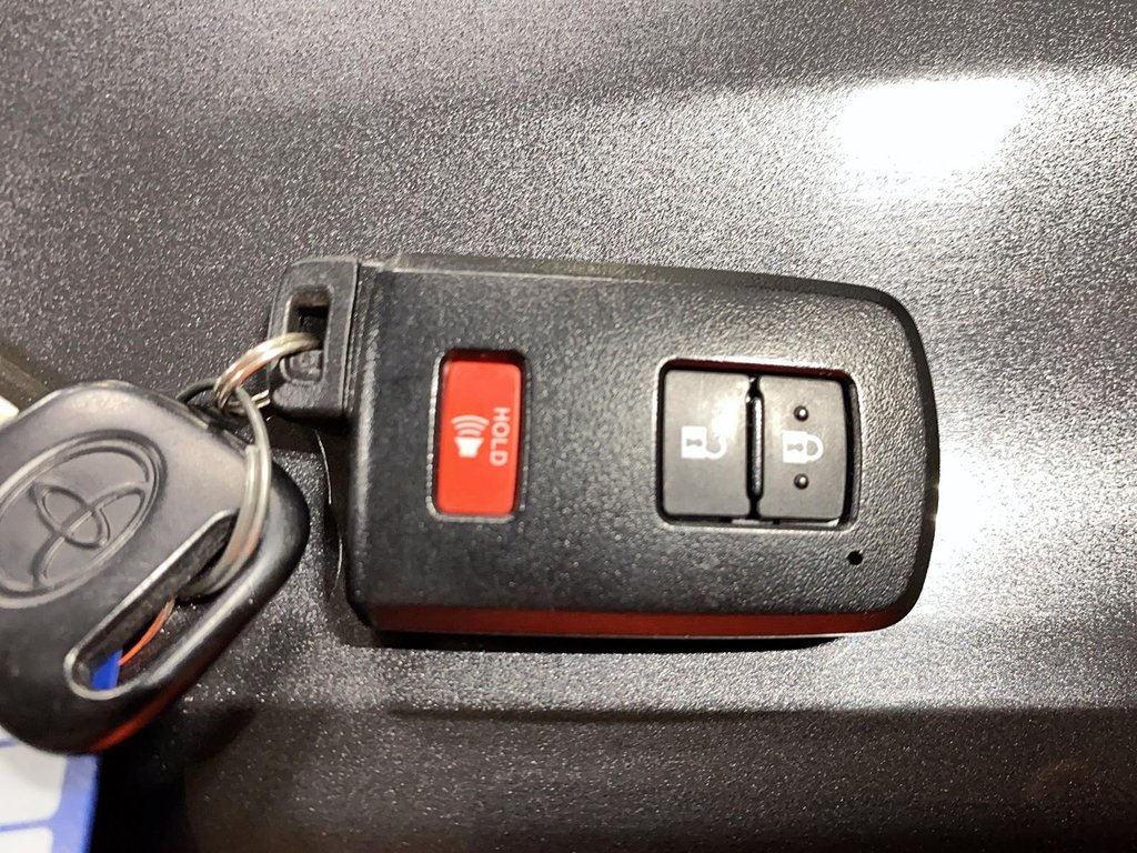 Toyota Tacoma  2023 à Baie-Comeau, Québec - 17 - w1024h768px