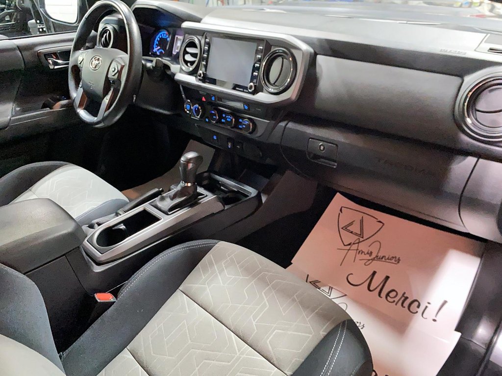 Toyota Tacoma  2023 à Baie-Comeau, Québec - 15 - w1024h768px