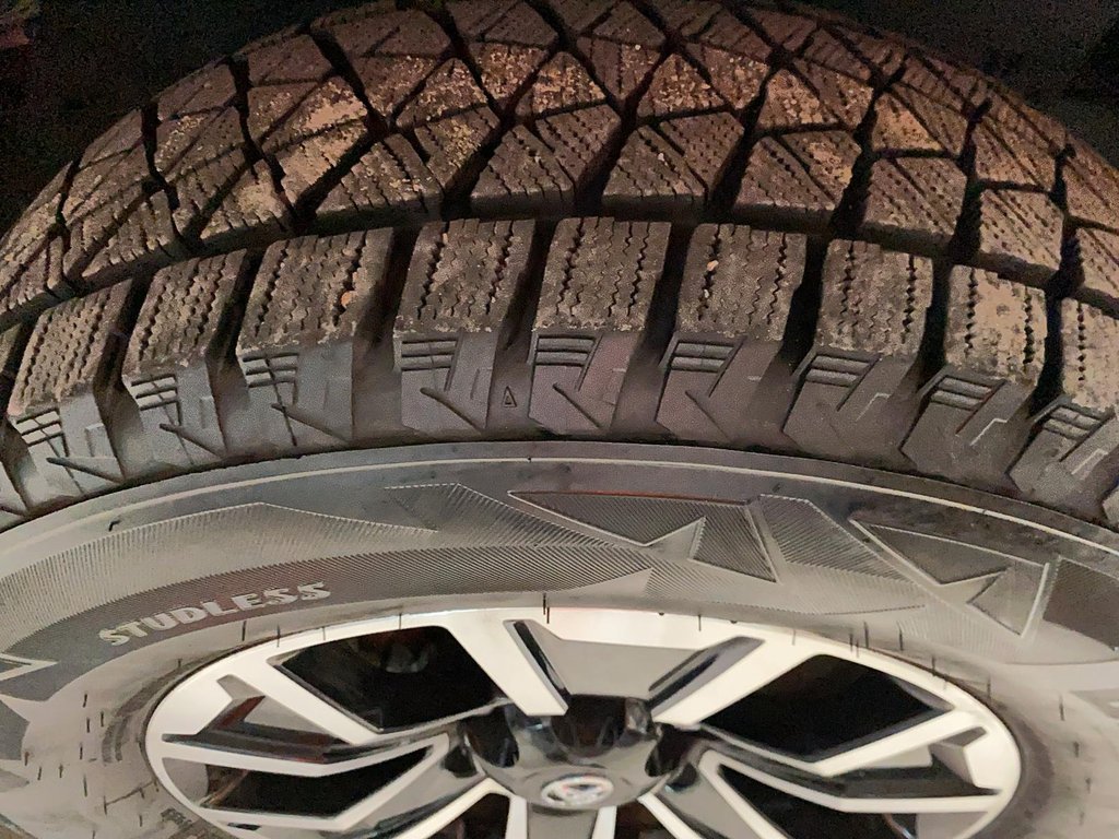 Toyota Tacoma  2023 à Baie-Comeau, Québec - 16 - w1024h768px
