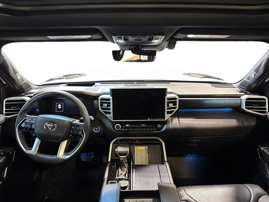 Toyota Tundra  2023 à Jonquière, Québec - 9 - w1024h768px