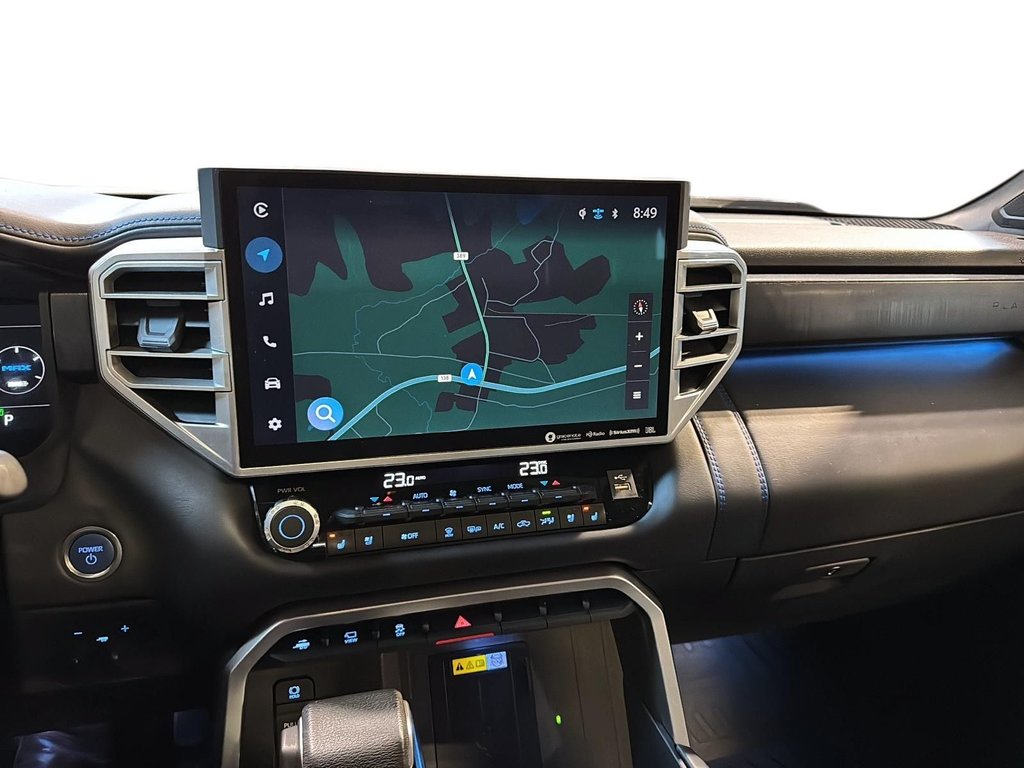 Toyota Tundra  2023 à Jonquière, Québec - 12 - w1024h768px