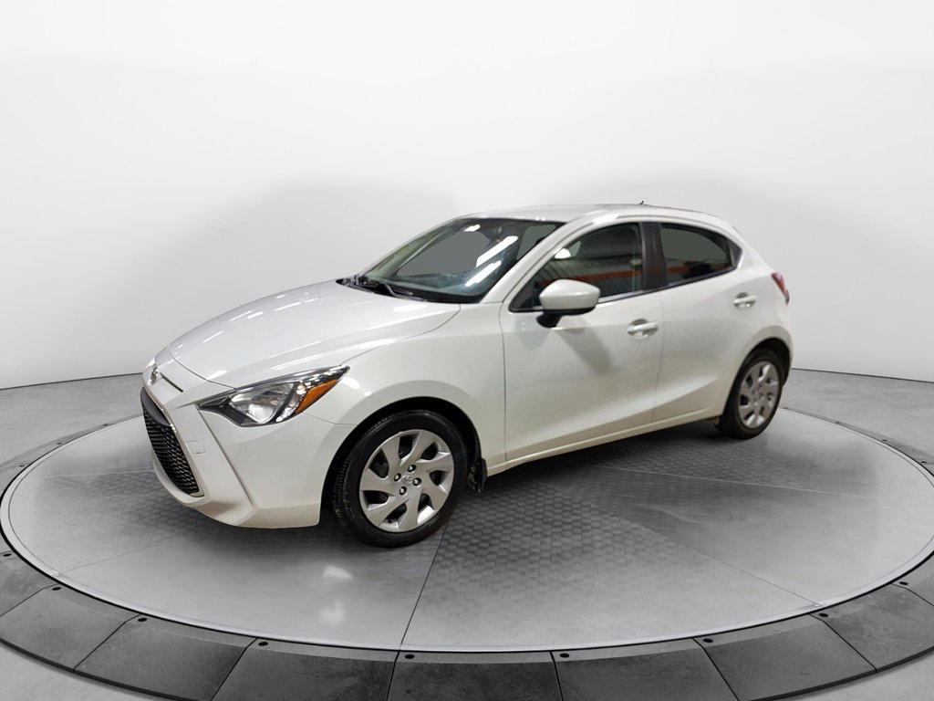 Toyota Yaris Hatchback  2020 à Jonquière, Québec - 5 - w1024h768px