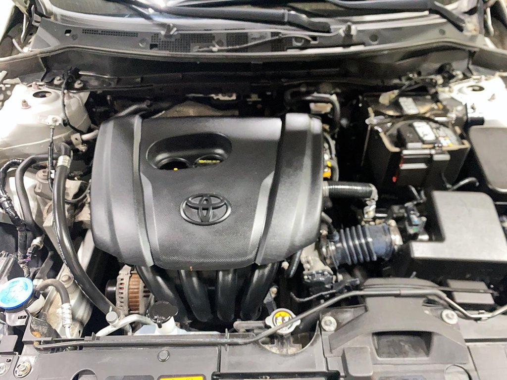 Toyota Yaris Hatchback  2020 à Jonquière, Québec - 8 - w1024h768px