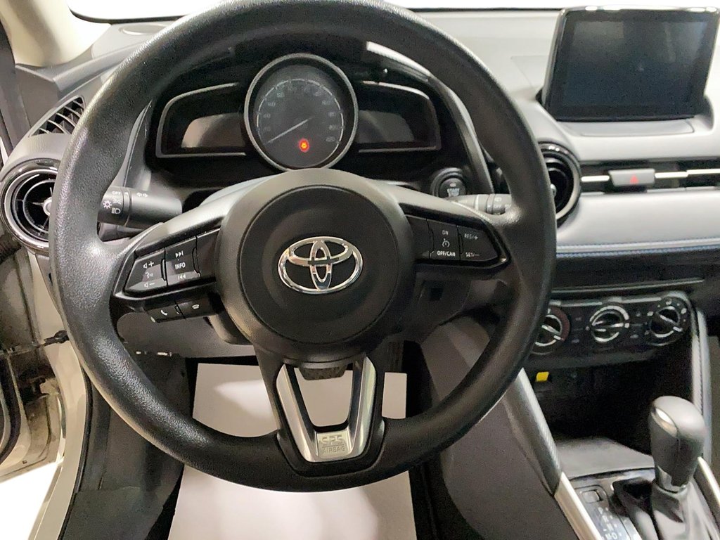 Toyota Yaris Hatchback  2020 à Jonquière, Québec - 13 - w1024h768px