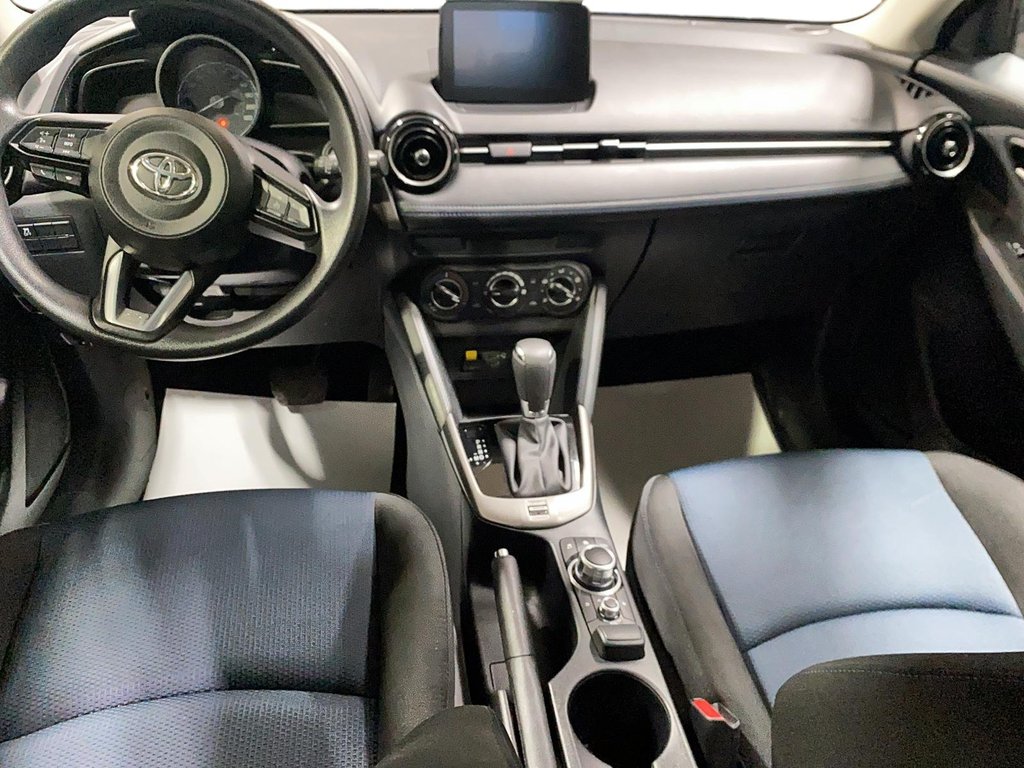 Toyota Yaris Hatchback  2020 à Jonquière, Québec - 10 - w1024h768px