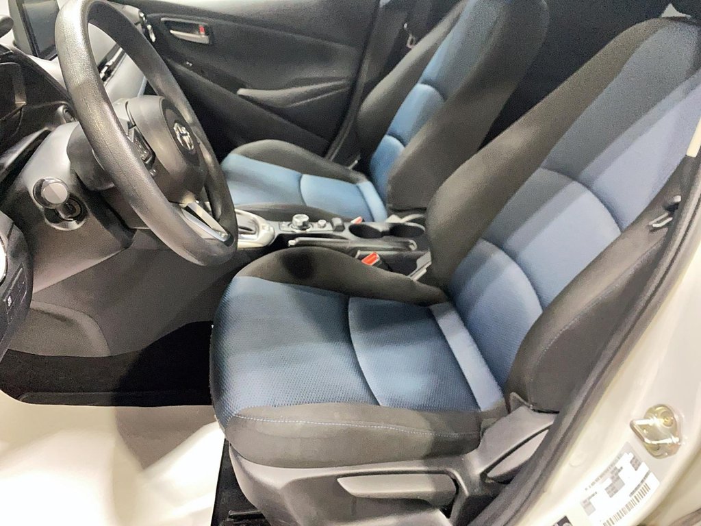 Toyota Yaris Hatchback  2020 à Jonquière, Québec - 9 - w1024h768px