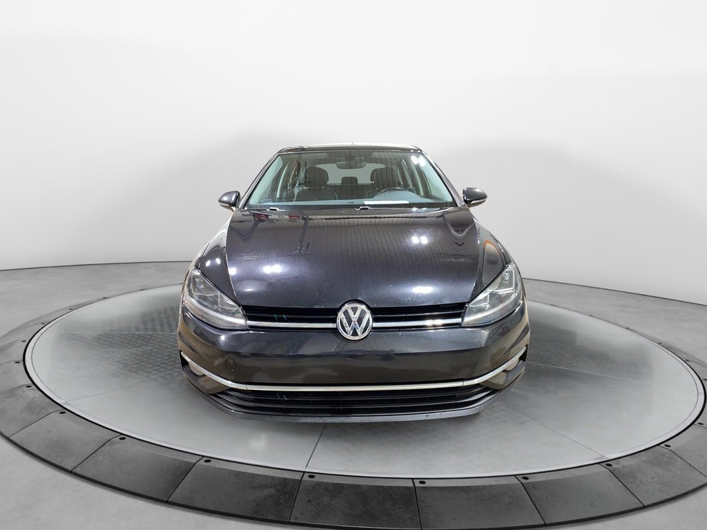2018 Volkswagen Golf TSI in Jonquière, Quebec - 2 - w1024h768px