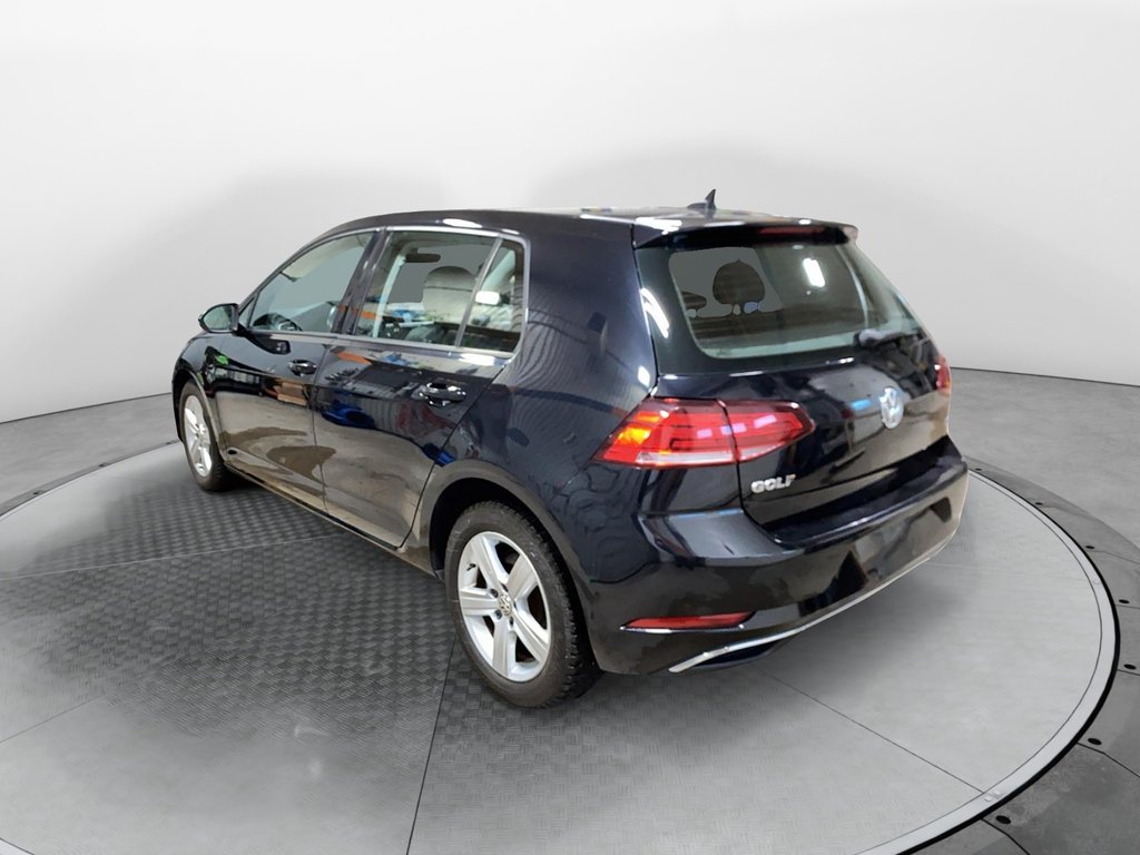 2018 Volkswagen Golf TSI in Jonquière, Quebec - 4 - w1024h768px