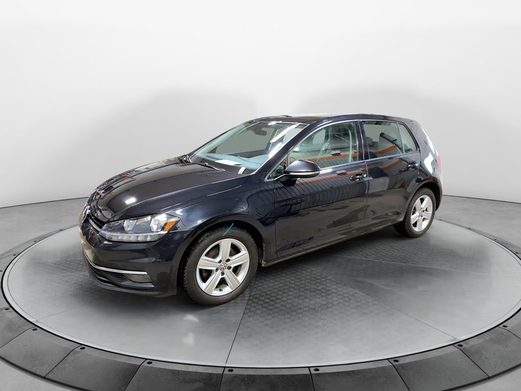 2018 Volkswagen Golf TSI in Jonquière, Quebec - 5 - w1024h768px