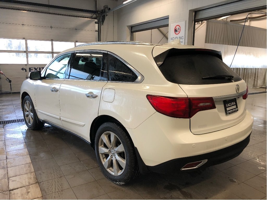 Balmoral Park Acura 2016 Acura Mdx Elite Pkg P2605