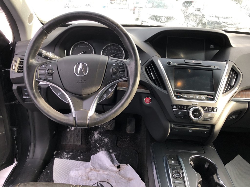 Balmoral Park Acura 2017 Acura Mdx 2017 Acura Mdx Sh