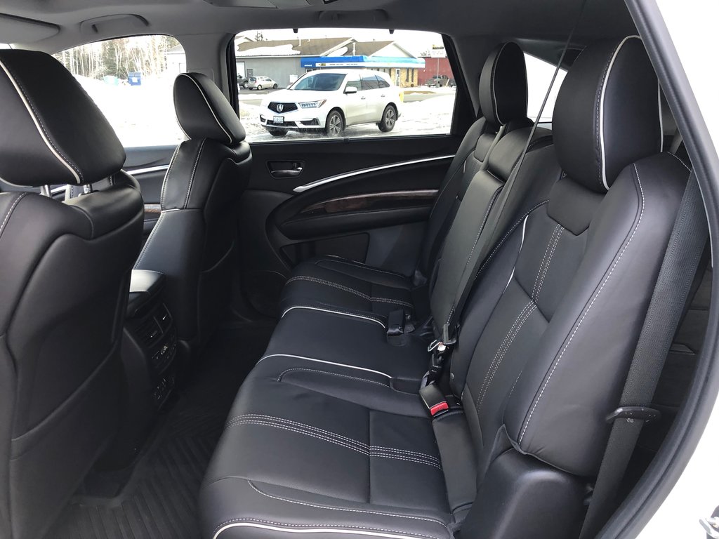 Balmoral Park Acura 2017 Acura Mdx Elite Pkg P2632