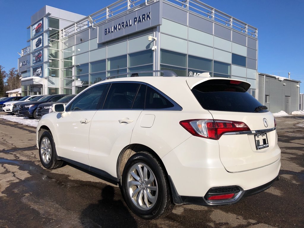 Balmoral Park Acura 2016 Acura Rdx Awd 4dr Tech Pkg P2619
