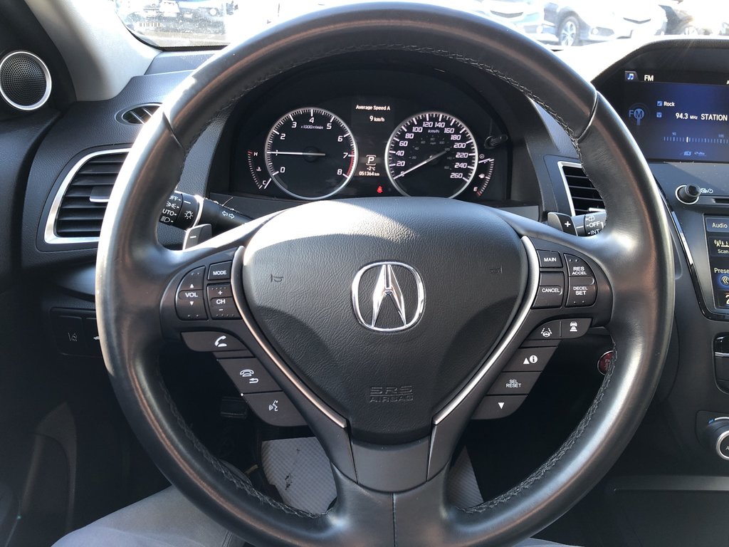 Balmoral Park Acura 2017 Acura Rdx Tech Pkg P2622