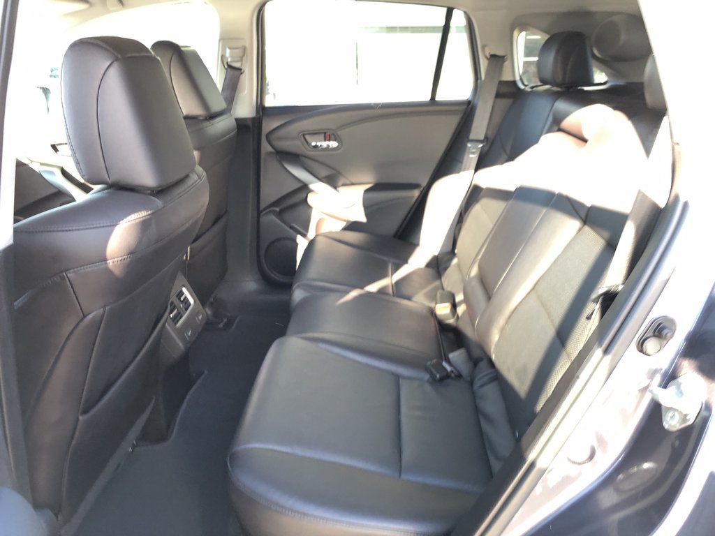 Balmoral Park Acura 2017 Acura Rdx Tech Pkg P2622