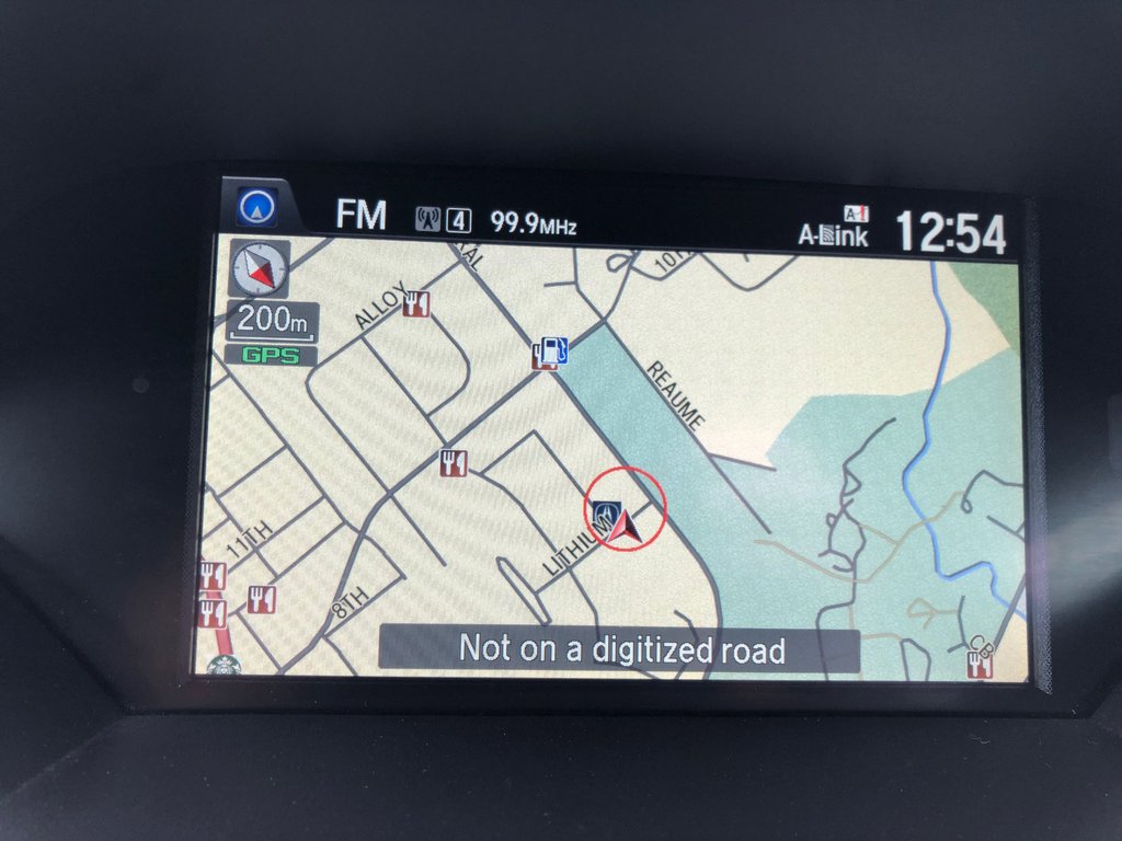 Balmoral Park Acura 2018 Acura Rdx Tech P2634