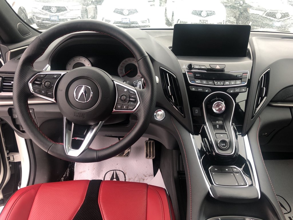 Balmoral Park Acura 2019 Acura Rdx A Spec Awd W Leather