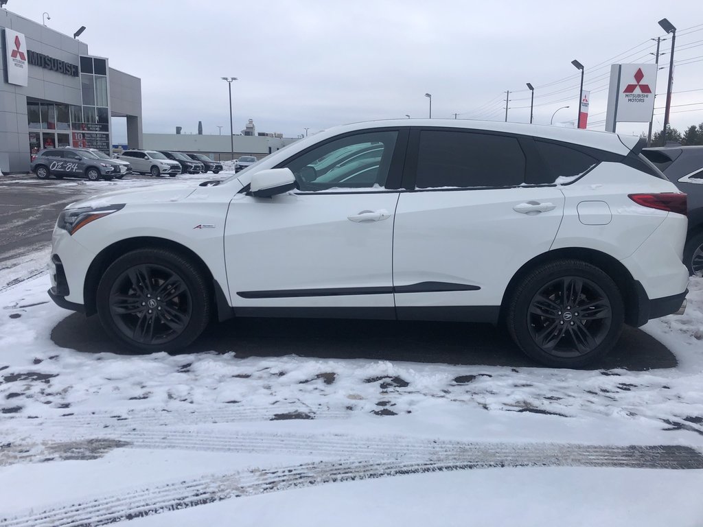 Balmoral Park Acura 2019 Acura Rdx A Spec Awd W Leather