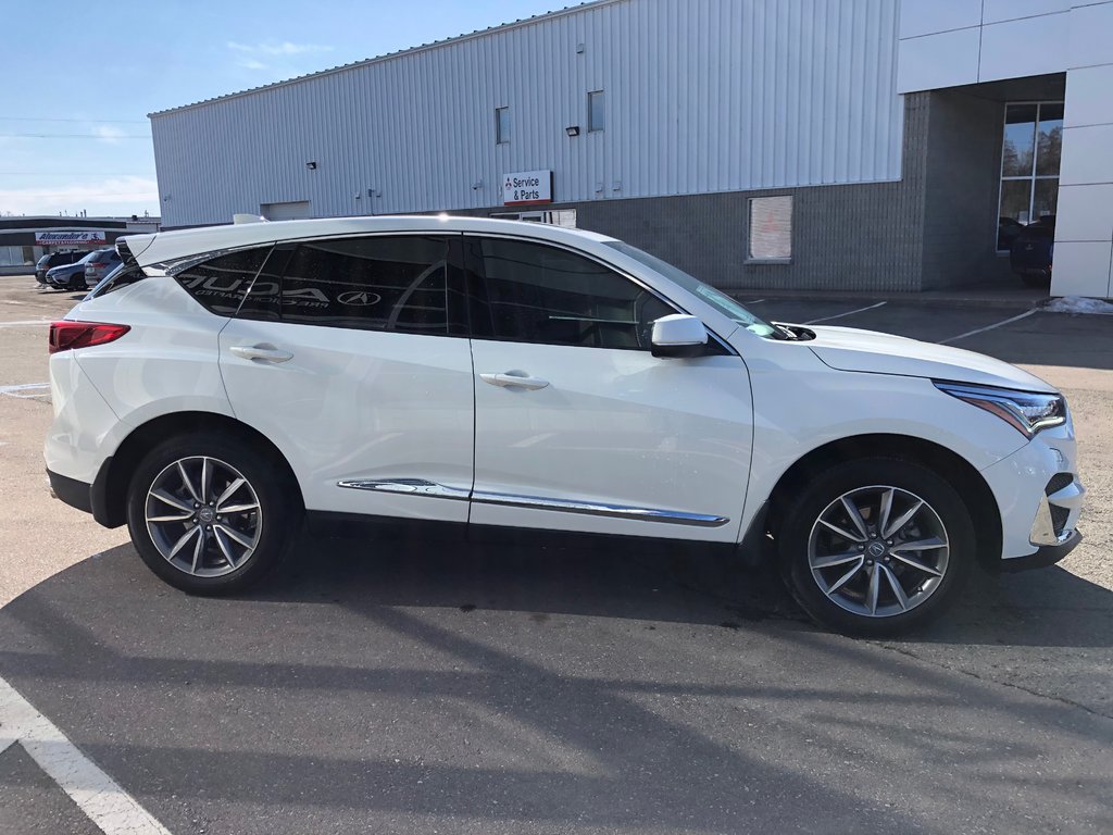 Balmoral Park Acura 2019 Acura Rdx Elite P2614