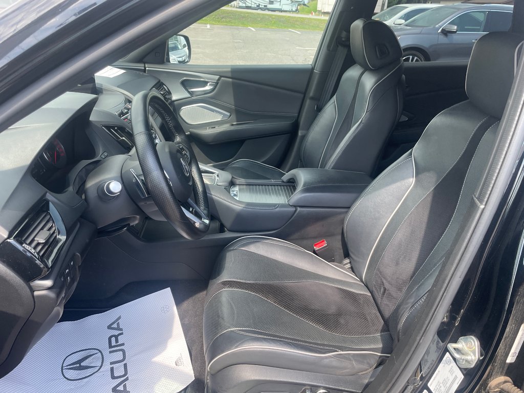 2020 Acura RDX A-Spec in Thunder Bay, Ontario - 7 - w1024h768px