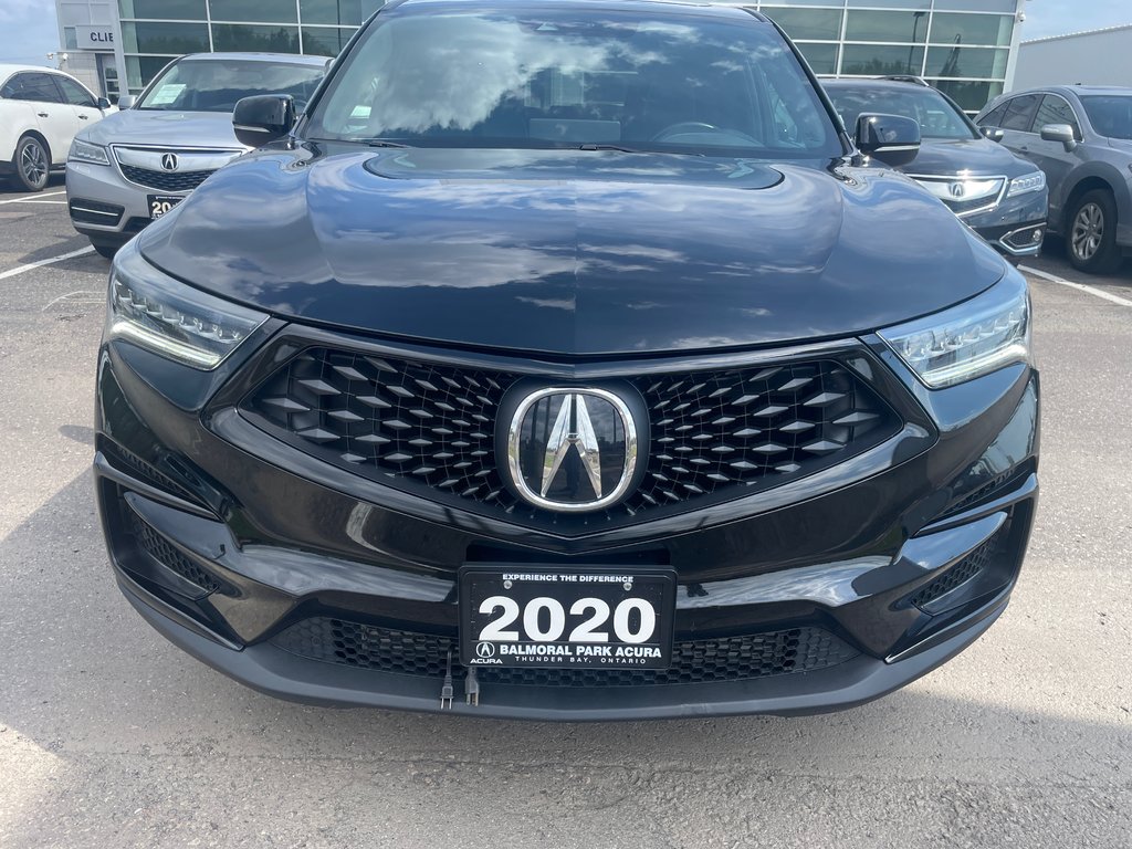 2020 Acura RDX A-Spec in Thunder Bay, Ontario - 2 - w1024h768px