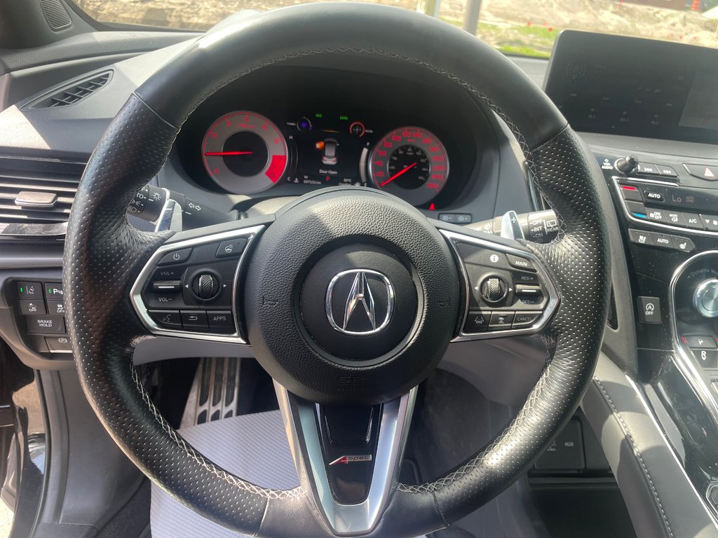 2020 Acura RDX A-Spec in Thunder Bay, Ontario - 11 - w1024h768px