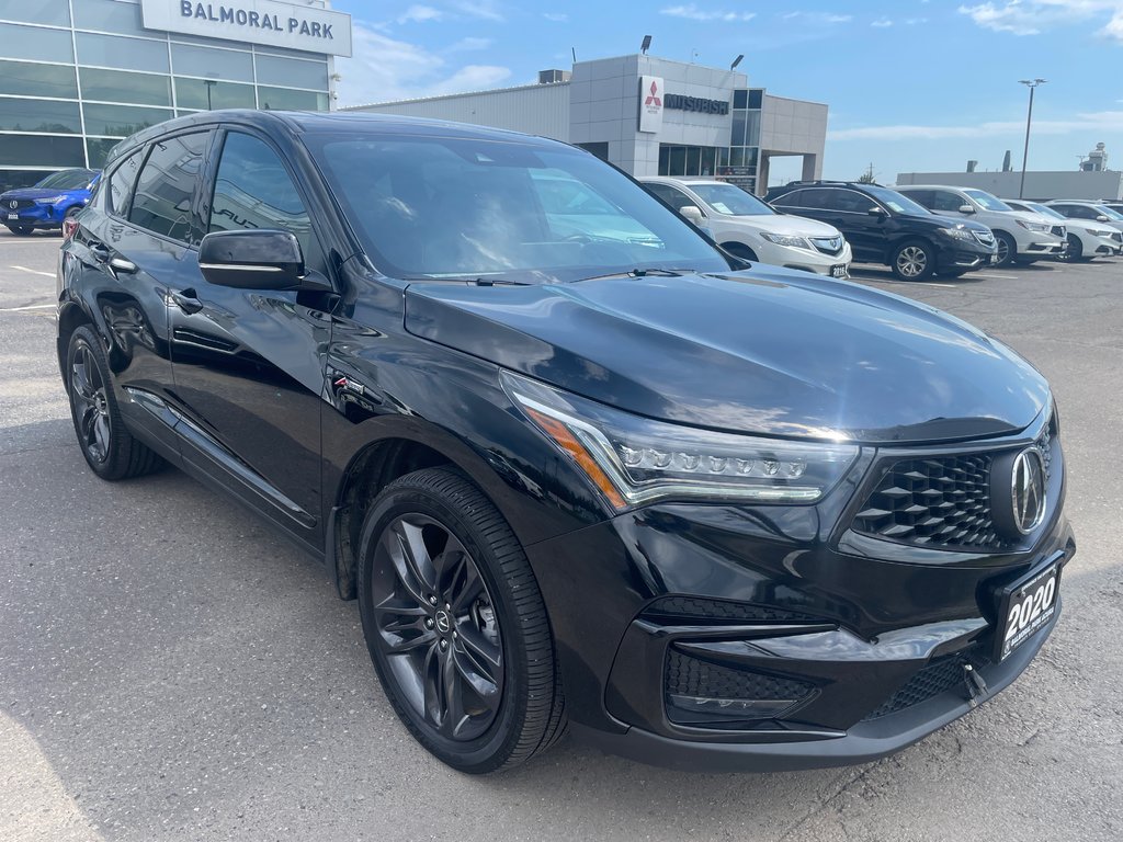 2020 Acura RDX A-Spec in Thunder Bay, Ontario - 23 - w1024h768px