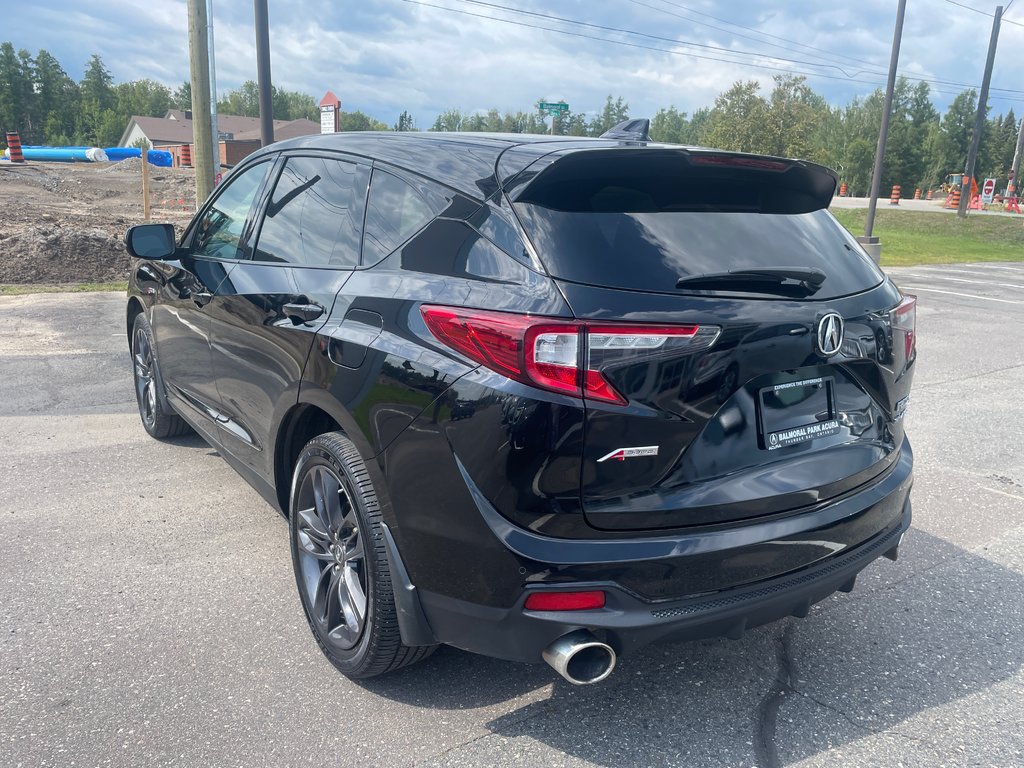 2020 Acura RDX A-Spec in Thunder Bay, Ontario - 24 - w1024h768px