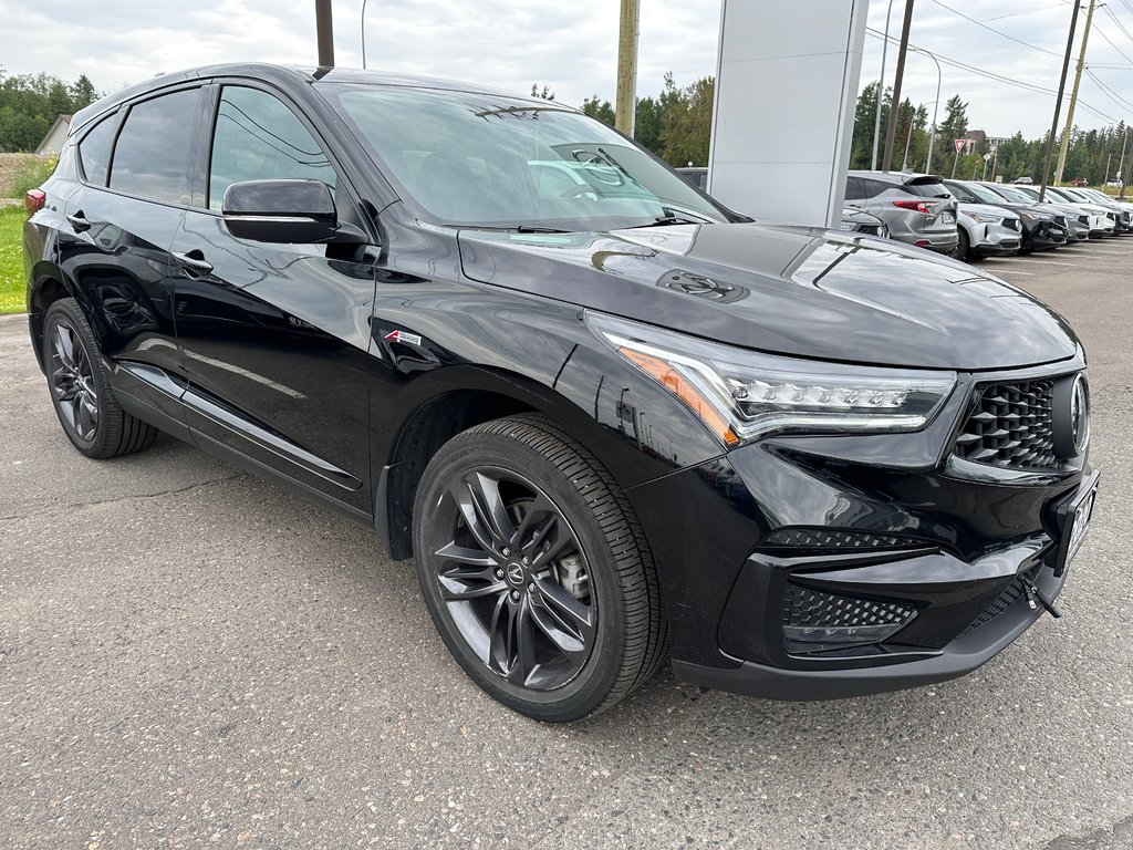 2020 Acura RDX A-Spec in Thunder Bay, Ontario - 14 - w1024h768px