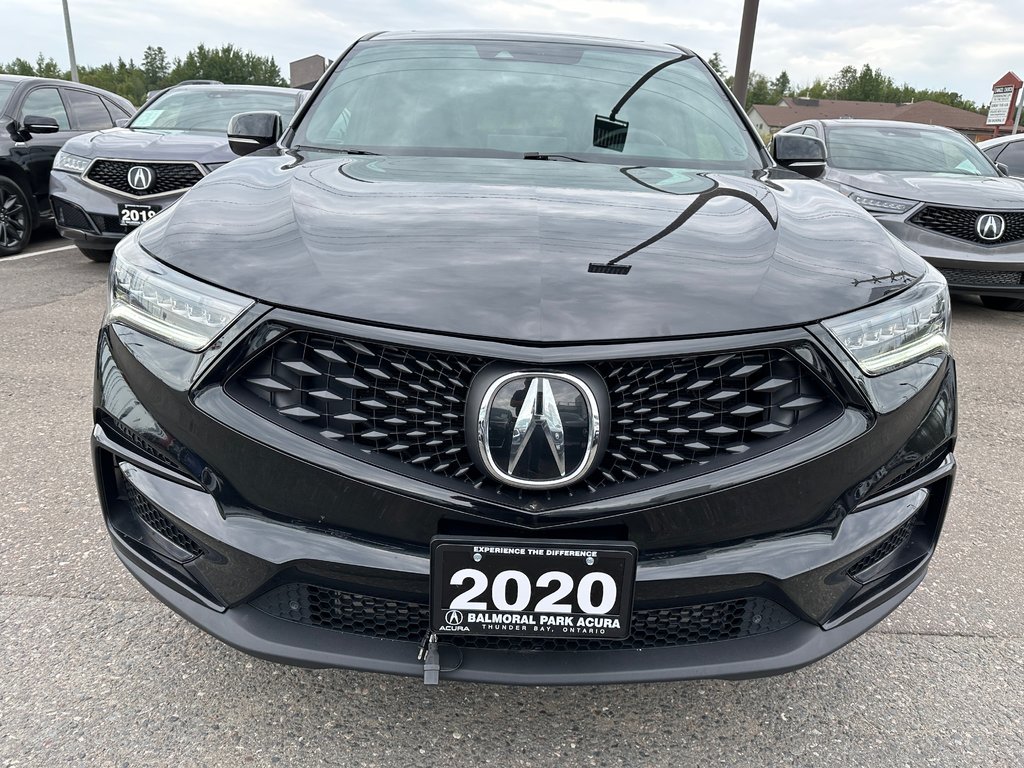 2020 Acura RDX A-Spec in Thunder Bay, Ontario - 15 - w1024h768px