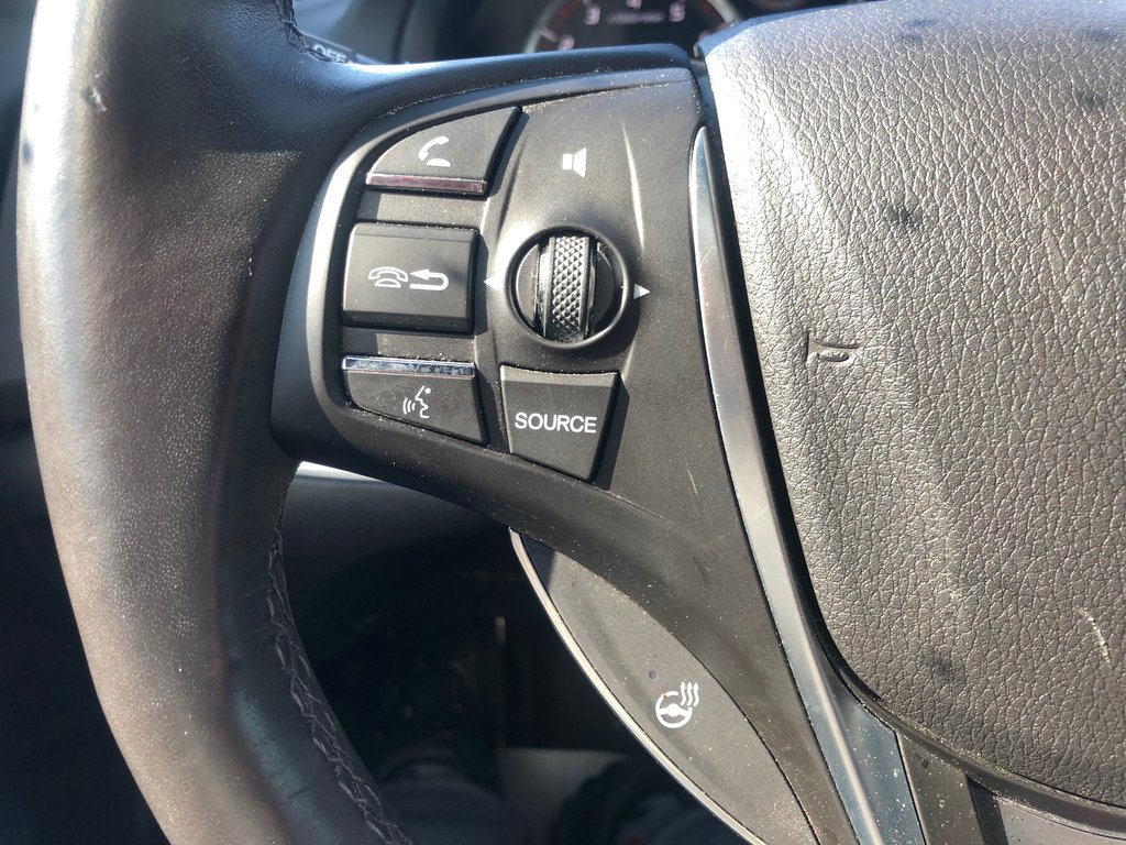Balmoral Park Acura 2018 Acura Tlx Tech A Spec P2601