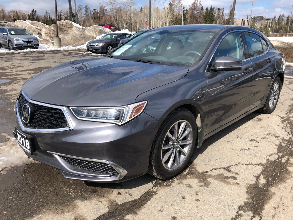 Balmoral Park Acura 2018 Acura Tlx Tech P2635