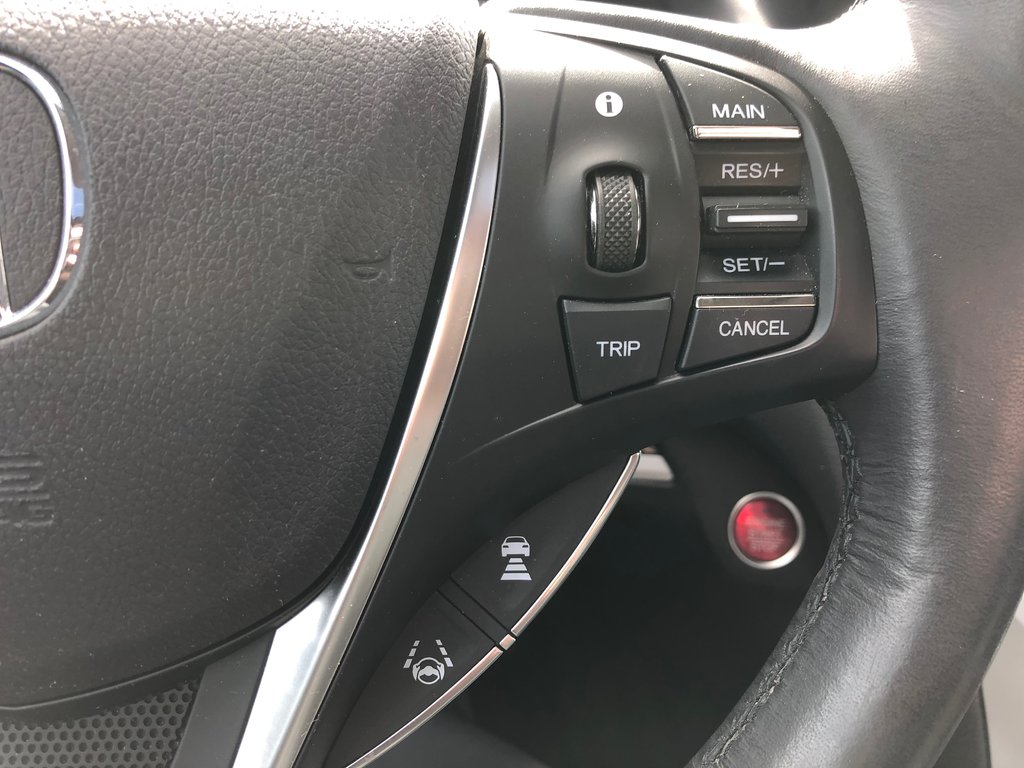 Balmoral Park Acura 2018 Acura Tlx Tech P2635