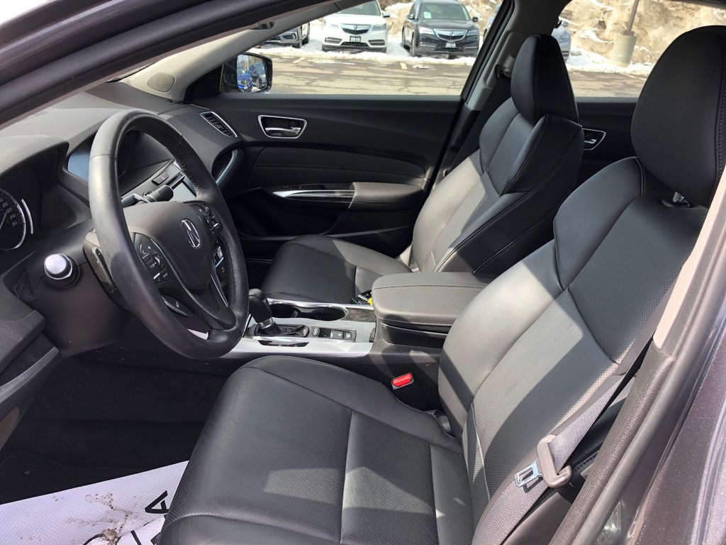 Balmoral Park Acura 2018 Acura Tlx Tech P2635