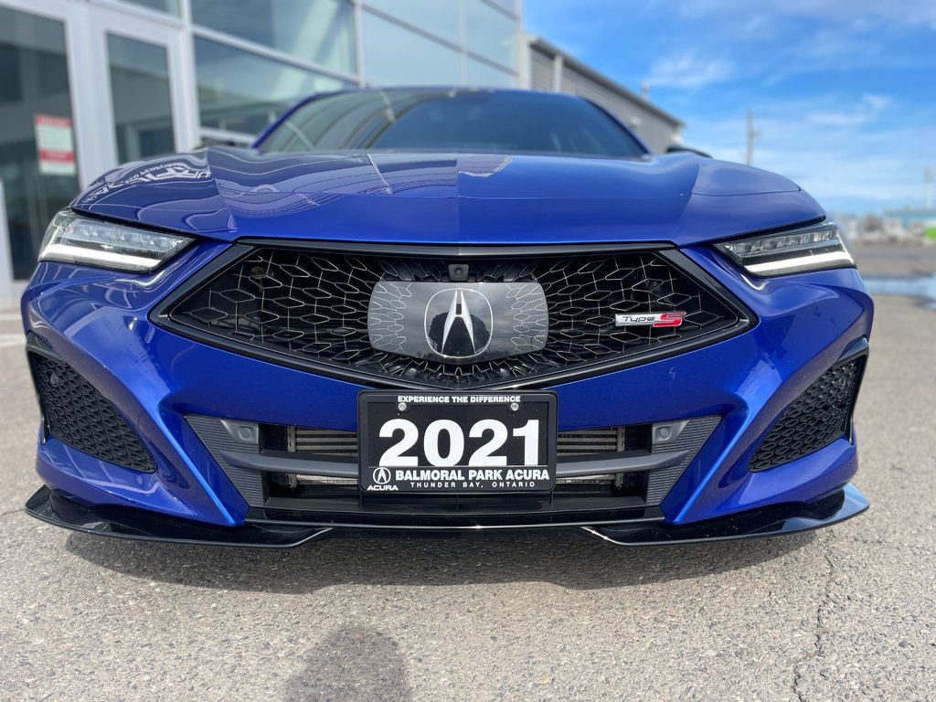 2021 Acura TLX Type S in Thunder Bay, Ontario - 8 - w1024h768px