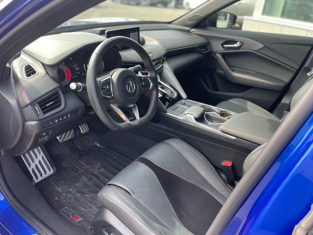 2021 Acura TLX Type S in Thunder Bay, Ontario - 10 - w1024h768px