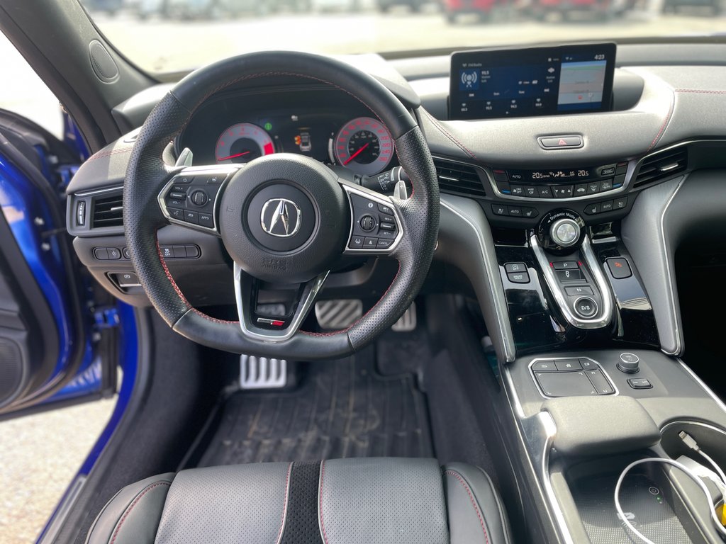2021 Acura TLX Type S in Thunder Bay, Ontario - 11 - w1024h768px