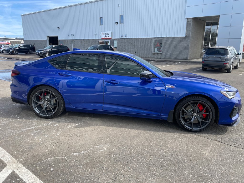 2021 Acura TLX Type S in Thunder Bay, Ontario - 6 - w1024h768px