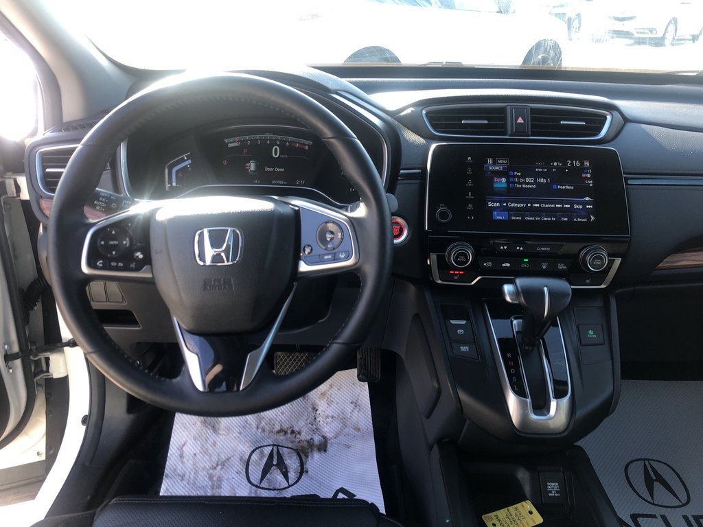 Balmoral Park Acura 2017 Honda Cr V Awd 5dr Touring