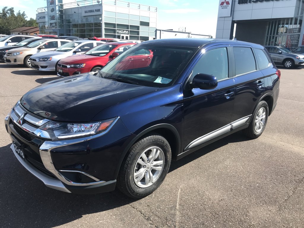 Balmoral Park Acura 2018 Mitsubishi Outlander 2018