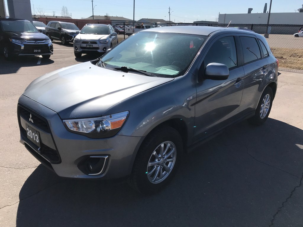 Balmoral Park Acura | 2013 Mitsubishi RVR AWD 4dr CVT SE | #Z2328A