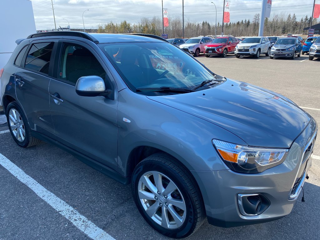 Mitsubishi rvr 2015