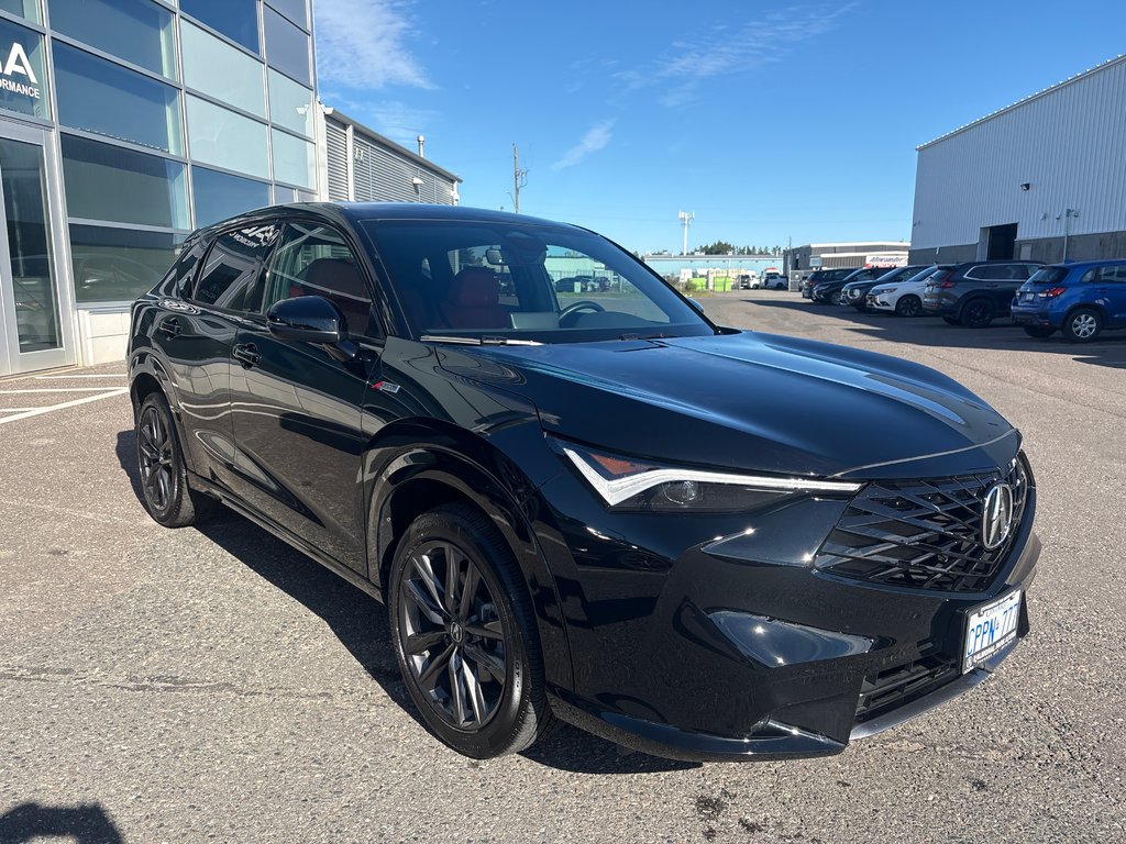 2025 Acura ADX A-Spec in Thunder Bay, Ontario - 3 - w1024h768px