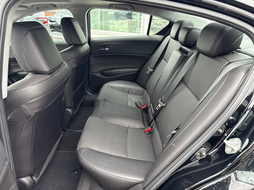 2018 Acura ILX PREMIUM in Thunder Bay, Ontario - 10 - w1024h768px