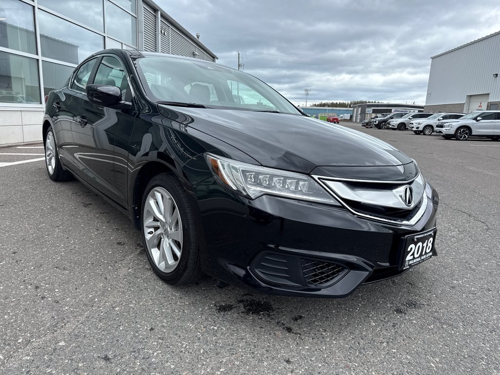2018 Acura ILX PREMIUM in Thunder Bay, Ontario - 7 - w1024h768px