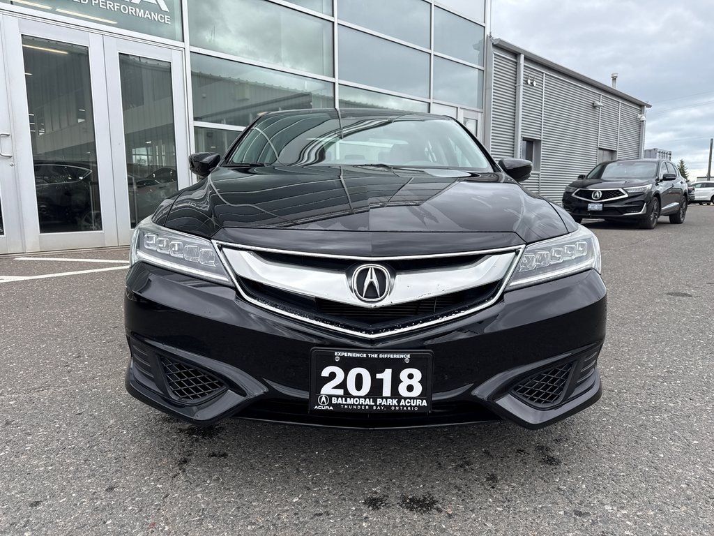 2018 Acura ILX PREMIUM in Thunder Bay, Ontario - 8 - w1024h768px