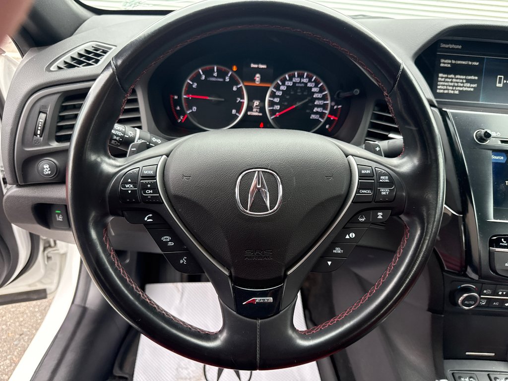 2022 Acura ILX Premium ASPEC in Thunder Bay, Ontario - 14 - w1024h768px
