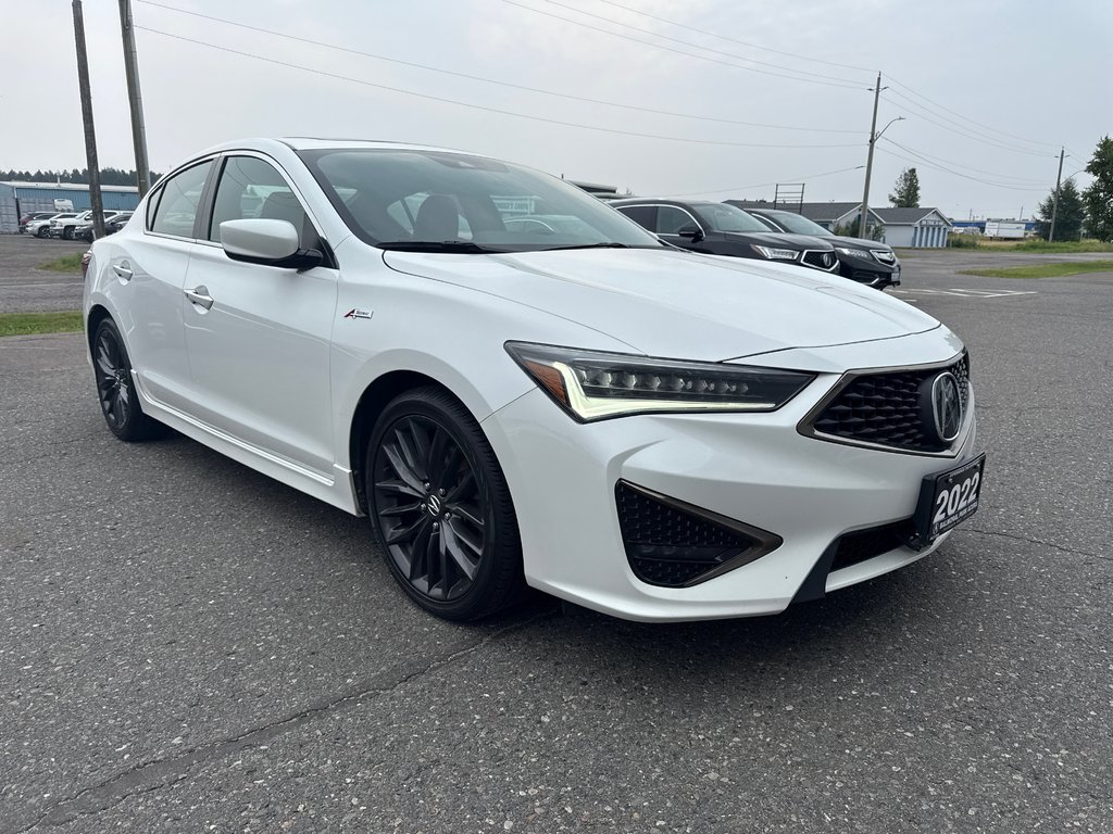 2022 Acura ILX Premium ASPEC in Thunder Bay, Ontario - 7 - w1024h768px