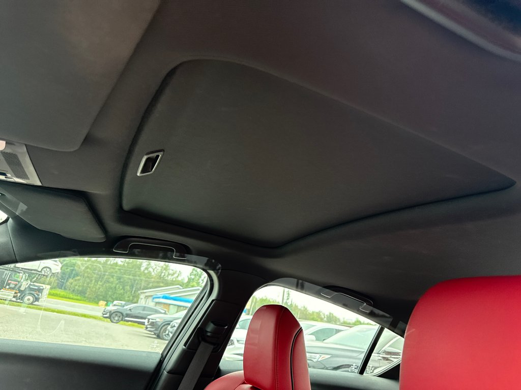 2022 Acura ILX Premium ASPEC in Thunder Bay, Ontario - 13 - w1024h768px